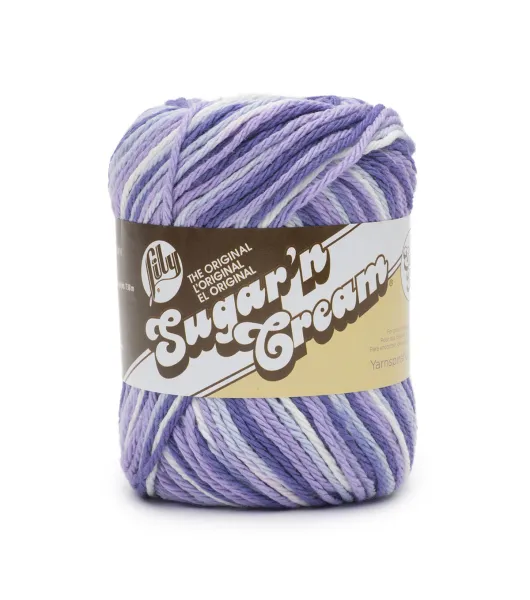 Cotton Knitting yarn - Lily Sugar'n Cream in Australia - American Yarns