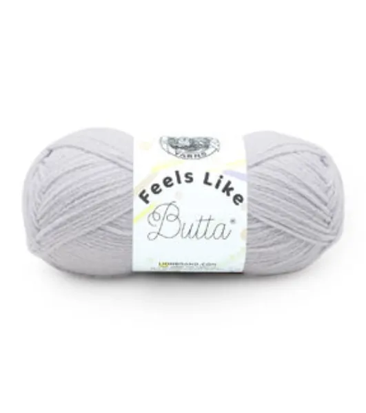 Lion Brand Feels Like Butta Yarn by Lion Brand