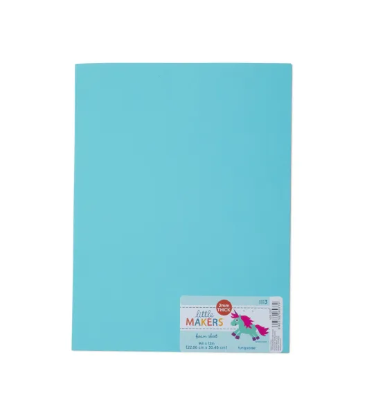 POP! 2mm Foam Sheet 9” x 12” by POP!