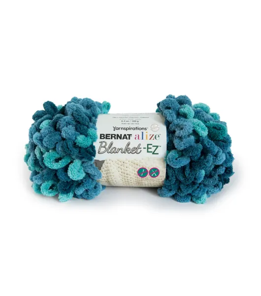 Bernat ez 2025 loop yarn