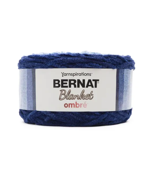 Bernat Blanket Ombre Yarn by Bernat