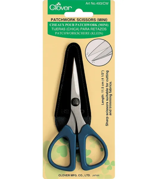 Small Scissors 3.5 Tijeras Embroidery Scissors for Sewing Gold