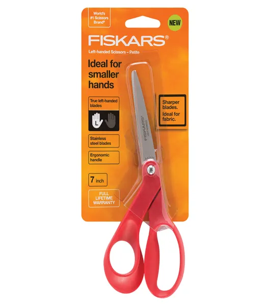 Left-Handed 8 Fiskars All Purpose Scissors