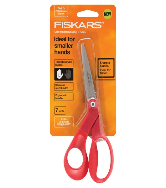 FISKARS® ReNew Bent Handle Scissors