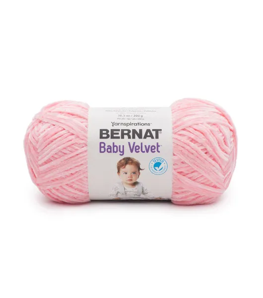 Bernat Baby Velvet Yarn - Potpourri