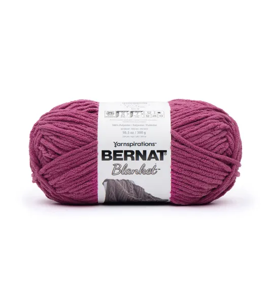 Bernat Blanket Yarn