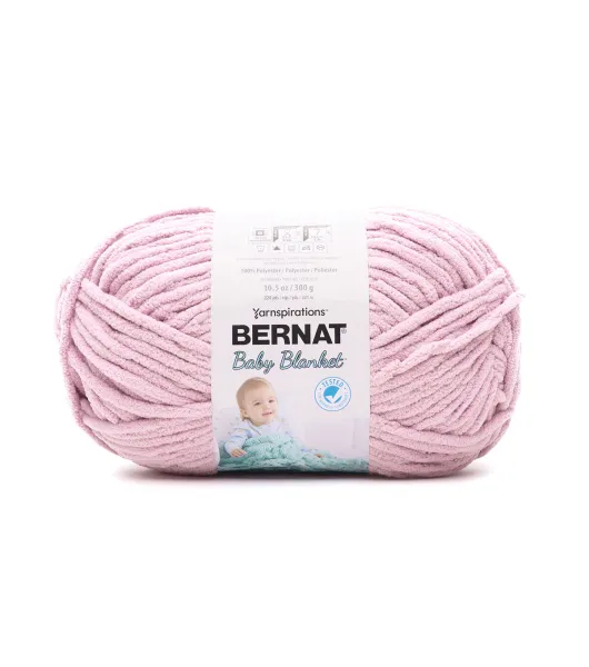 Bernat Baby Blanket Yarn (300g/10.5 oz) Seafoam