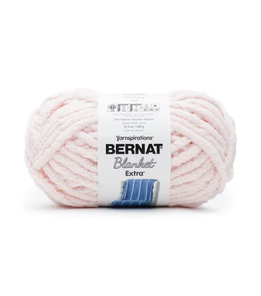 Bernat Blanket Extra Yarn by Bernat