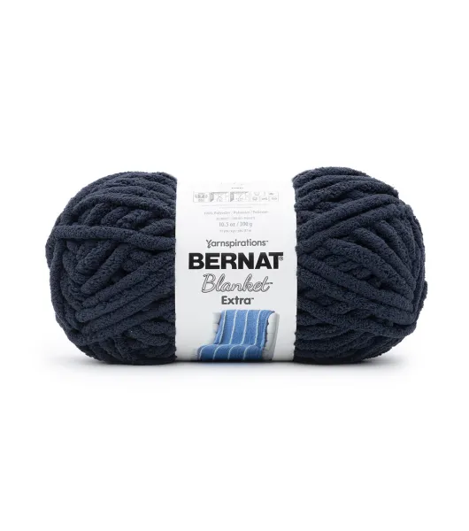 Bernat Blanket Extra Yarn - Vintage White