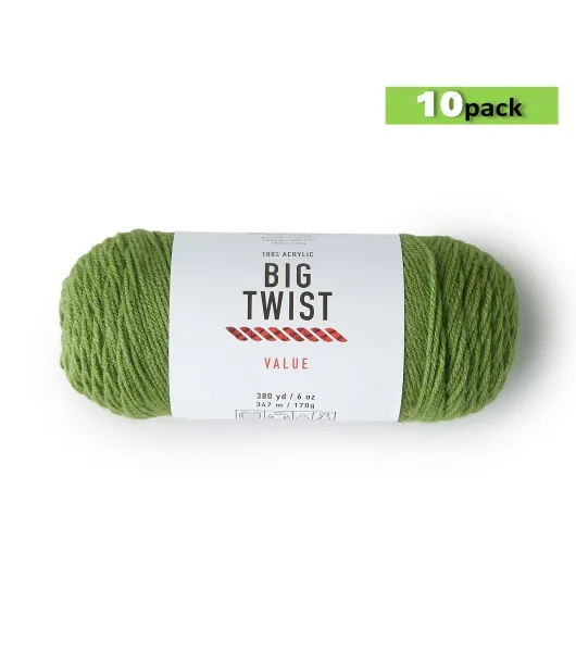 Big Twist Renewal Yarn