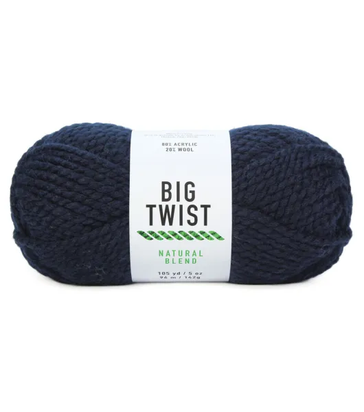  Big Twist Yarn