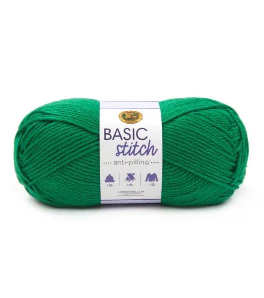 Lion Brand Basic Stitch Anti Pilling Yarn by Lion Brand