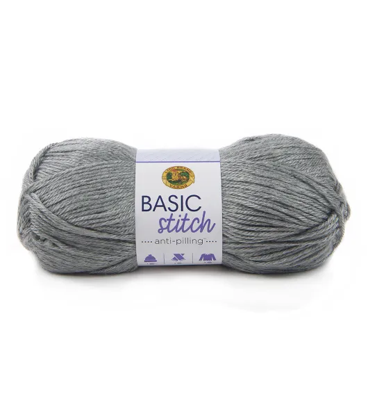 Lion Brand Basic Stitch Anti Pilling Yarn by Lion Brand