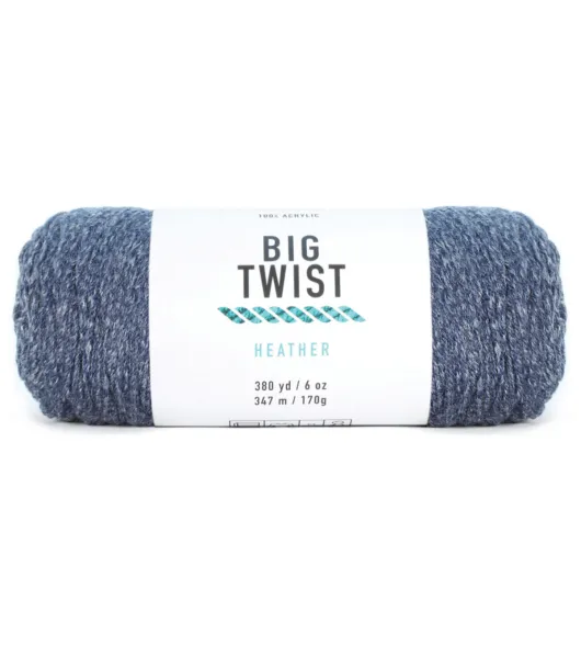 Big Twist Yarn 