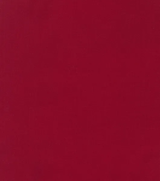 Robert Kaufman Kona Solid 100% Cotton Fabric - Rich Red - Quilt