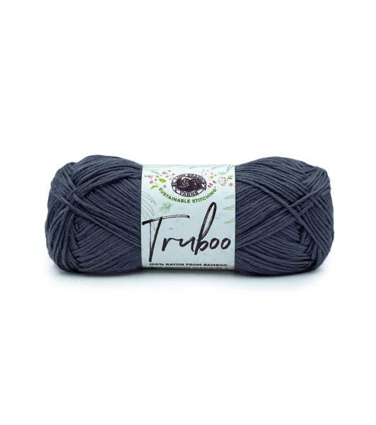 Lion Brand Yarn Truboo Yarn, Wave