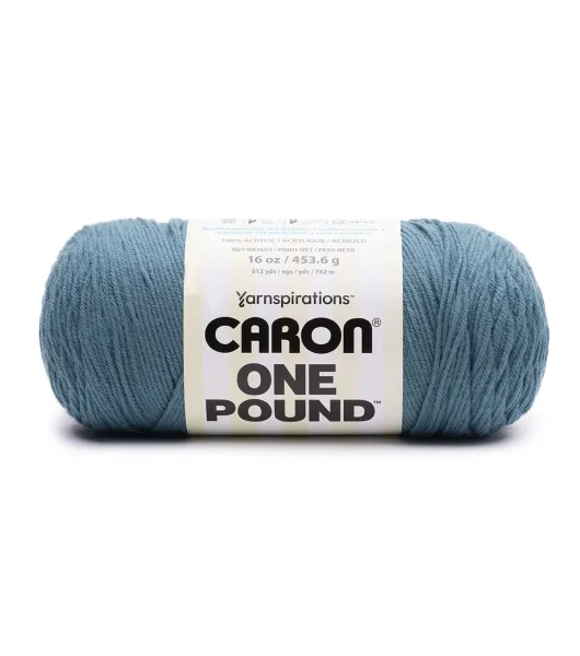 Caron One Pound Yarn-Soft Sage