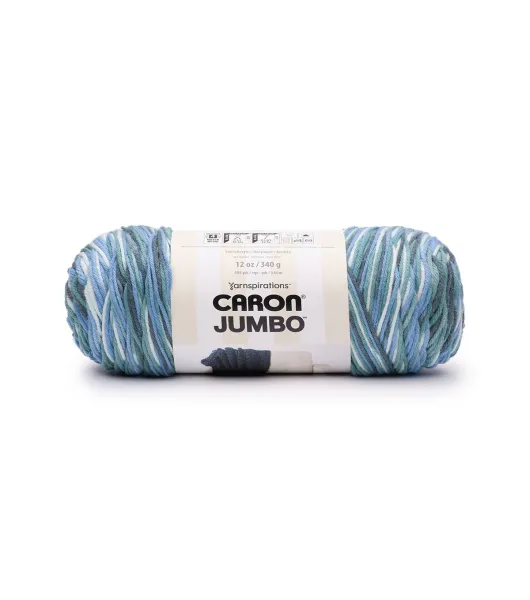 What To Do With Caron Jumbo Yarn