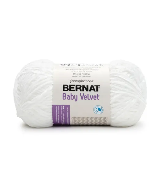 Bernat Baby Velvet Yarn 300g -  Norway