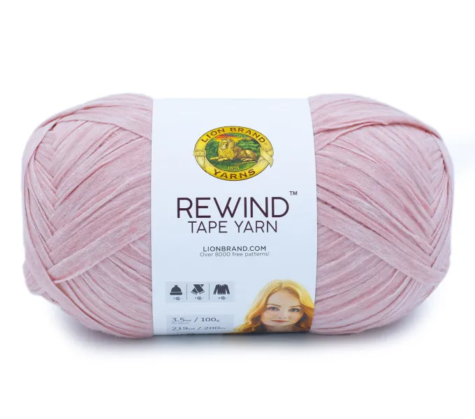 Lion Brand Fishermen Wool Ready To Dye Hank Natural Yarn by Lion Brand |  Joann x Ribblr