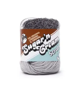 Lily Sugar n Cream Scrub Off Clearance Yarn