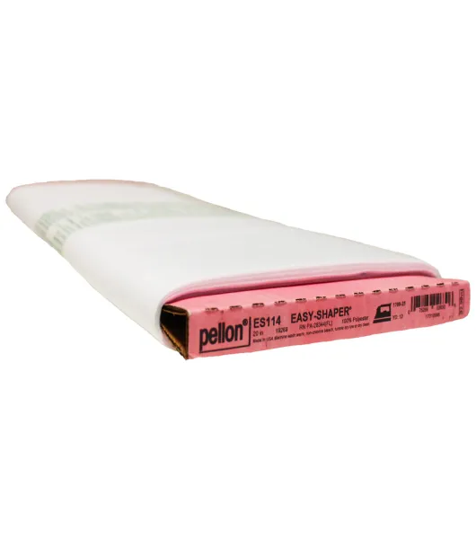 Pellon ES114 Easy Shaper Interfacing 20” Wide by Pellon