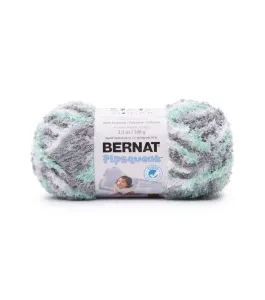 Bernat 10.5oz Super Bulky Polyester Tweed Blanket Yarn