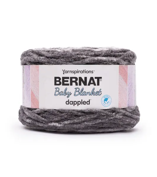 Bernat Blanket Speckle Yarn by Bernat