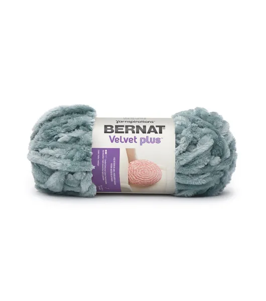 Bernat Velvet Plus Yarn by Bernat