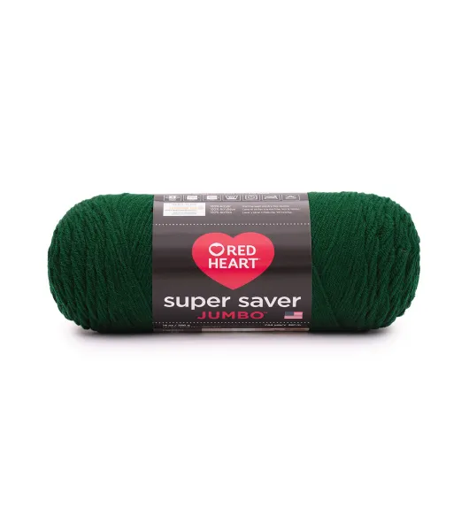 Red Heart Super Saver Spring Green