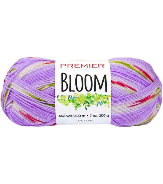 Premier Bloom Chunky Yarn