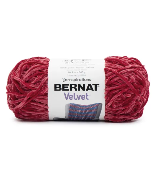 Bernat Baby Velvet Yarn 300g -  Finland