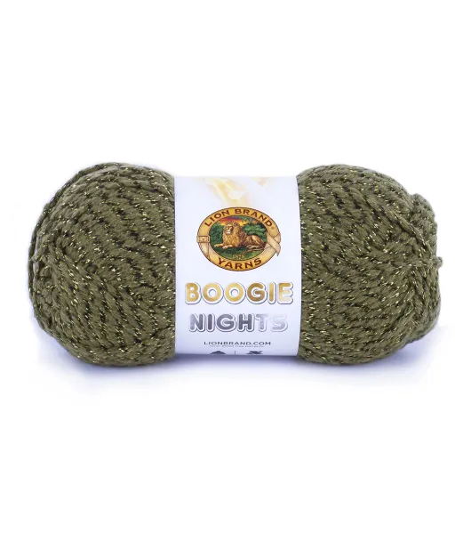 Lion Brand Boogie Nights Yarn by Lion Brand