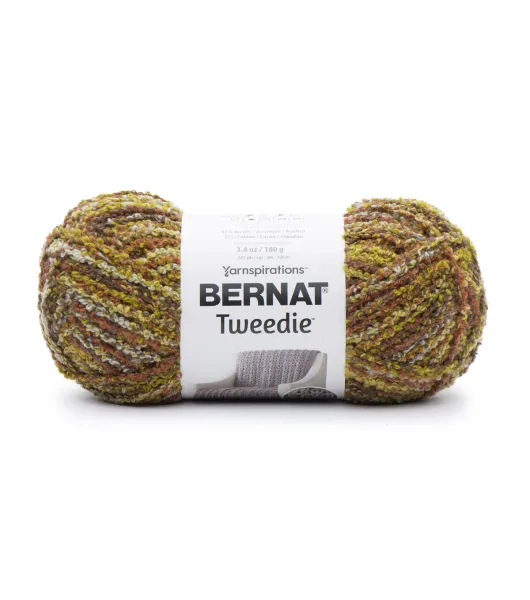 Bernat Tweedie Yarn by Bernat