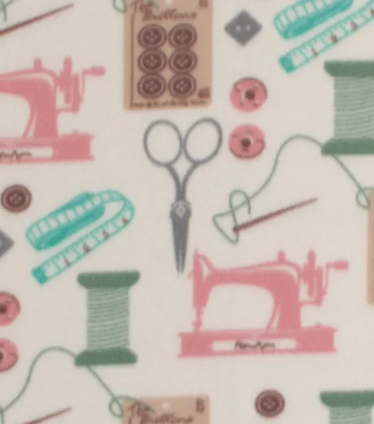 Sewing Gadget Fabric 