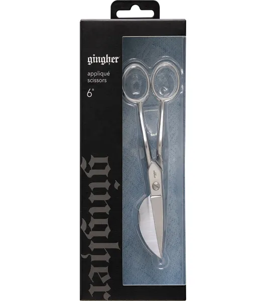 Gingher Epaulette Embroidery Scissors