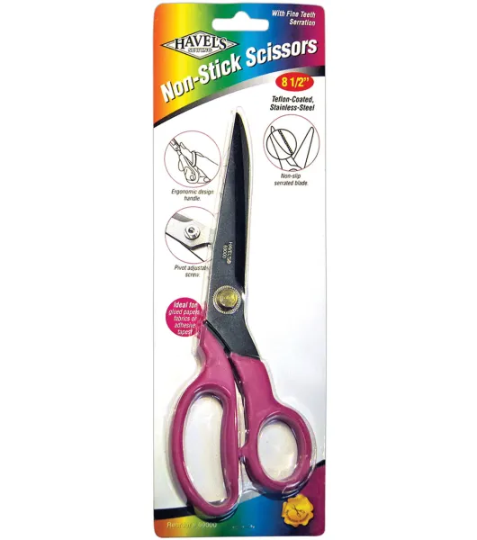6 Serrated Scissors