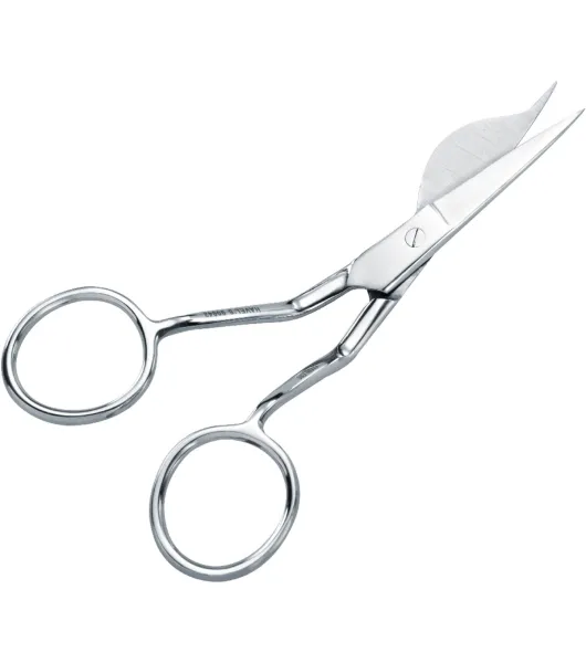 Duckbill scissors