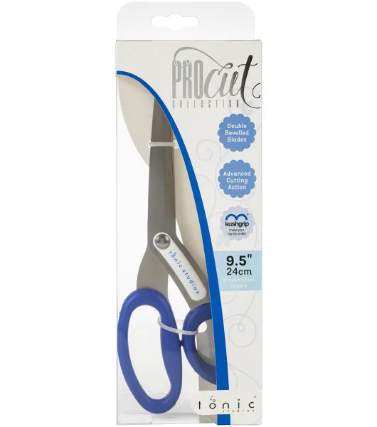 SINGER 8.5 Fabric Scissors With Comfort Grip