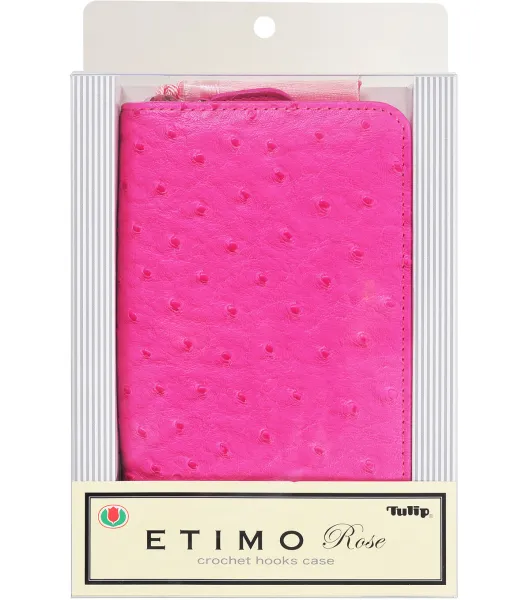 Tulip Etimo Crochet Hook Case Ww Tassel Empty by Tulip | Joann x Ribblr
