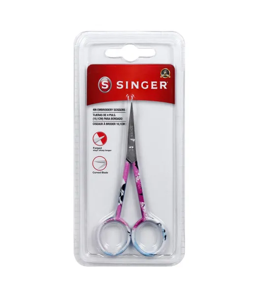 SINGER 3pc ProSeries Sewing Scissor Set by Singer