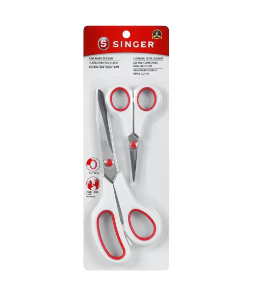 Fiskars 5 Softgrip Micro Tip Craft Scissors