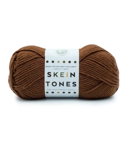 Skein Tone Yarn from Lion Brand