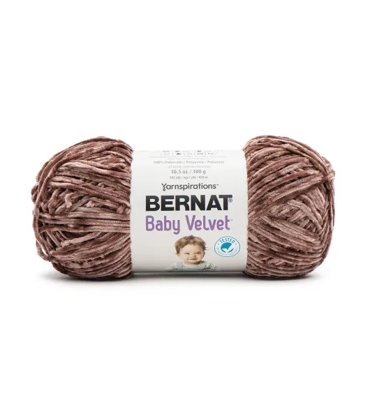 Bernat Baby Velvet Yarn