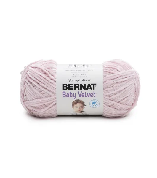 Bernat Baby Velvet Yarn