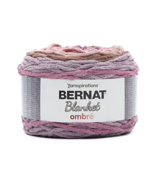 Bernat Blanket Ombre Yarn - NOTM587688