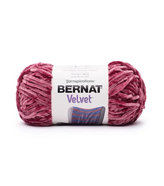 Bernat Velvet Yarn -  Norway