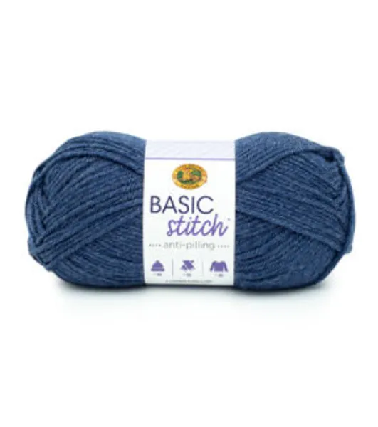 Lion Brand 3.5oz Local Grown Worsted Wool Yarn by Lion Brand