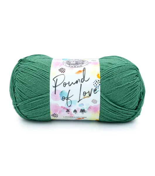 Lion Brand Pound of Love Yarn – Mary Maxim Ltd