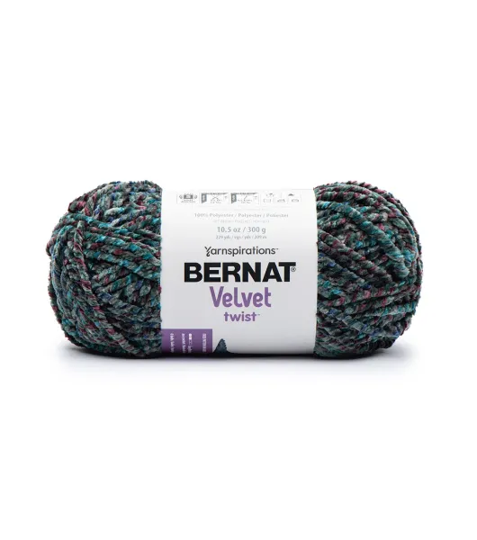 Bernat Velvet Yarn